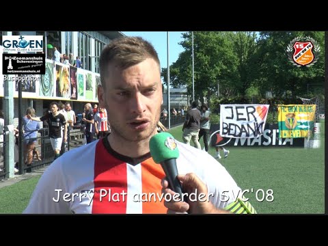 SVC'08TV met De Spartaan'20 tegen SVC'08 nacompetitie