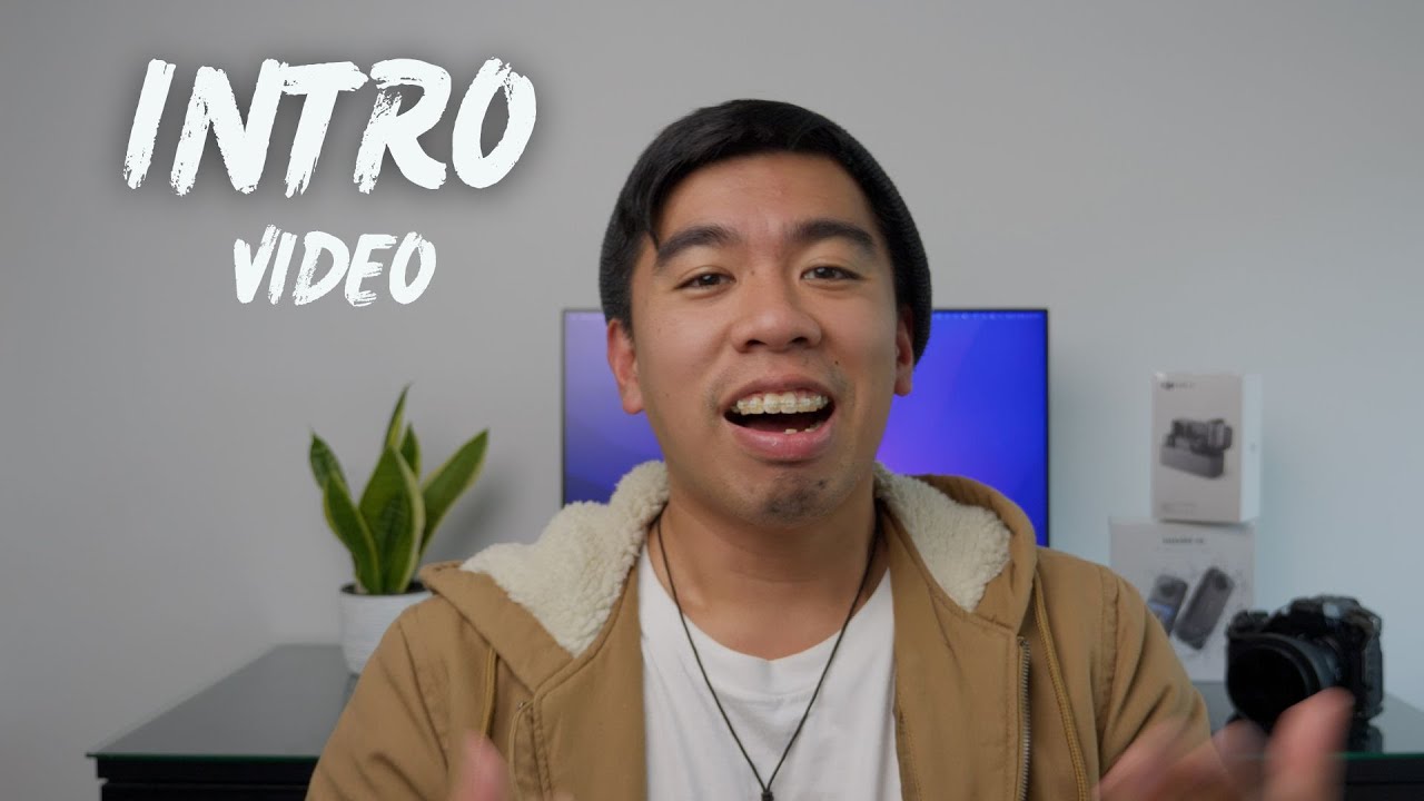 Introduction - Camera & Tech Reviews by Mark Sandoval Films