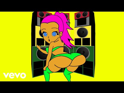 Savage Savo X Yung Bredda - Round Dey Gal (Official Animation)