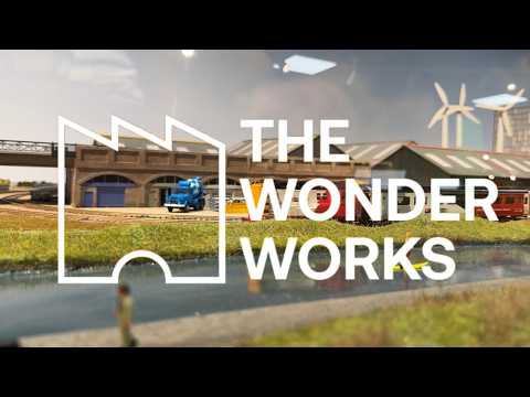 The WonderWorks MARGATE 2024 Hornby Hobbies