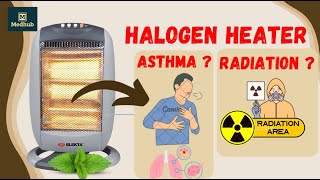 Halogen Heaters: Health Risks & Benefits Uncovered!