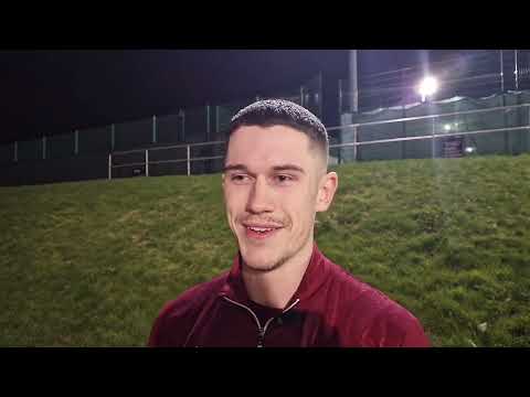 Zak Delaney - Pre-Match