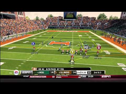 ncaa football 14 xbox 360 pal