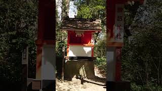 物部神社（市杵島姫神社）村屋神社境内　〜奈良〜
