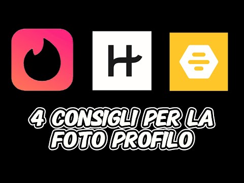 Foto Profilo su Siti di Incontri e App: 4 Consigli da Seguire per Spiccare sugli Altri Uomini