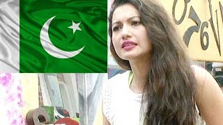 Gauahar Khan's AWESOME Comeback On Being Called A Pakistani