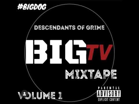 DEXPLICIT WAR DUB - MENSA, DEANOH, BILLY BARHARD, DOGMAN, RINSA MALONE | BIG TV MIXTAPE | D.O.G | V1