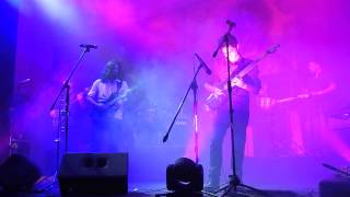 Acrania - People of the Blaze / Solo de bateria (en vivo) - Circo Volador