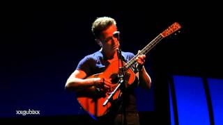 Thomas Helmig i tivoli 2015 - Takker