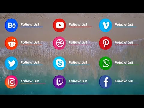 Social Media Pack Final Cut Pro Templates