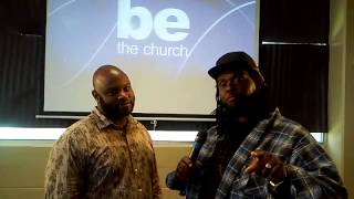 Pastor Jarvis Wash, &quot;BE THE CHURCH&quot;
