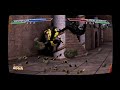 M U G E N Battles 7 MKP Remastered Scorpion VS Noob Saibot