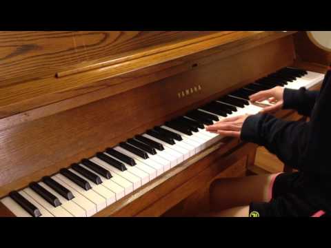 Trust Medley Piano Performance Video