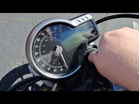 Pt 1+2 2024 400 SCRAMBLER X NOT STARTING @ 1700~1800 MILES