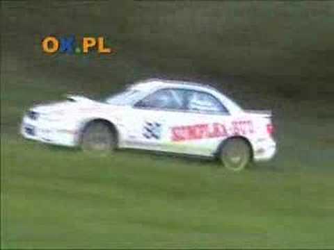 Rajd Wisły Z.Cieślar