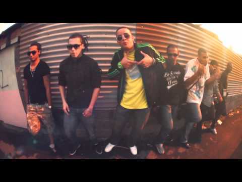 ALAZA ft NICKO / "Nou Rod Pa La Gloir" / Prod by SSKYRON / Réalisation CMJ