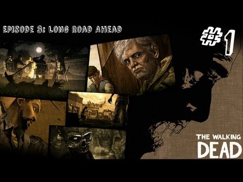 The Walking Dead : Episode 3 - Long Road Ahead PC