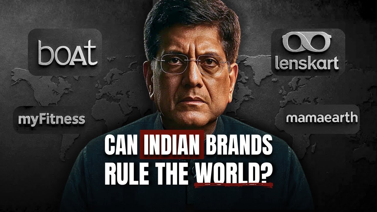 The Harsh Truth: Why INDIA Still Has NO Global Brands| Ex-Myntra CEO Reveals Secrets| IBP Case Study