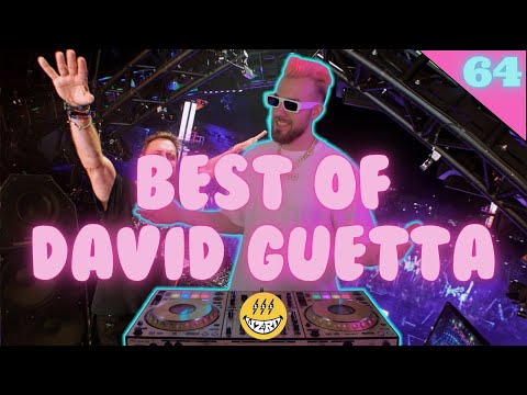 Best Of David Guetta Mix 2023 | #64 | David Guetta | The Best of David Guetta 2023 by DJ WZRD