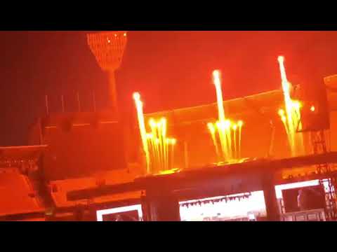 Eminem Rapture Tour 2019 MCG - Intro