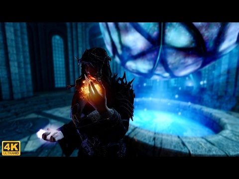 The Elder Scrolls V: Skyrim Gameplay Walkthrough Part 5 - Skyrim 4K