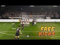 FIFA 20 ● BEST FREE KICK GOALS COMPILATION