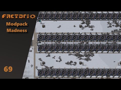 [Live-LP] EP69 - FACTORIO Modpackmadness | Krastorio 2 | Space Exploration [GER]