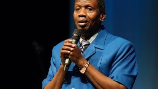 Integrity   by: Pastor  Adejare Adeboye the General Overseer of Redeemed Christian Church of God
