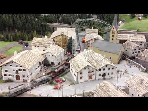 Lets Travel - Miniatur Wunderland Hamburg [NRWBoy18]