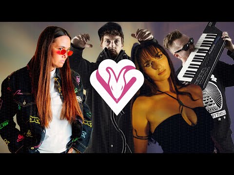 Killer Hertz & Mollie Collins ft. Elipsa -  Love On Me