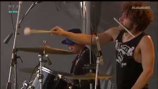 Gary Clark Jr. - Live at Lollapalooza Brasil 2013 [HD]