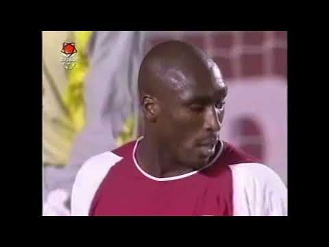 2002.10.22 Arsenal 1 - Auxerre 2 (Full Match 60fps - 2002-03 Champions League)