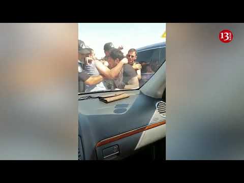 SON DƏQİQƏ:Kamil Zeynallının DAVA GÖRÜNTÜLƏRİ:POLİSLƏR MANE OLDU