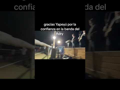 La banda del Adry en Yapeyú corrientes