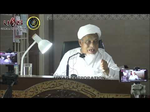 Kuliah Maghrib Tuan Guru Ustaz Sidek Noor