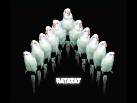 Ratatat - Sunblocks - LP4