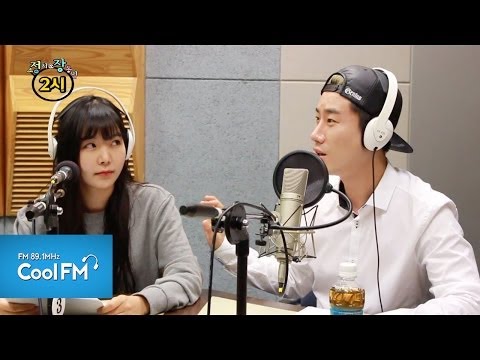 산이 San E가 빠진 레이나 Raina의 매력은? / 140709[조정치&장동민2시]