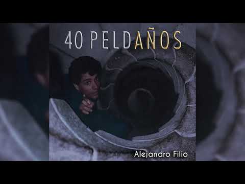 6. Alejandro Filio - Te Quiero Tanto (Audio Oficial)