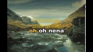 Karaoke de Leo Dan Pareces una nena