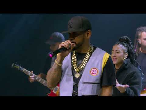 Edi Rock - Liberdade feat. Lourena, Morcego e DJ CIA (Ao Vivo)