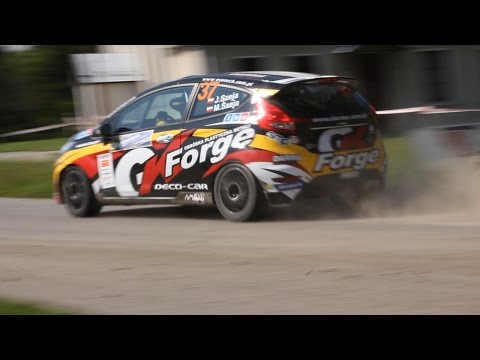 23 Rajd Rzeszowski | Szeja / Szeja | Ford Fiesta F6 [MotoRecords.pl]