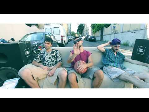 NINJAZ MC X KAPPADEE X TONI MANNAJA - OK IL PEZZO E' GIUSTO