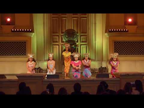 HereNui Tipanie Api TAHITI FESTA 2022