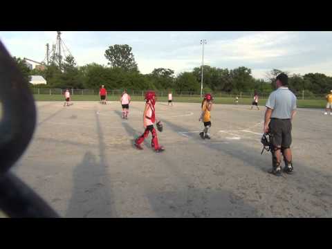 McKenna Wilson - 10U Rec. Softball 2014