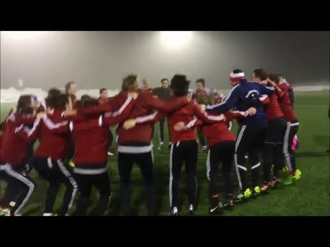 KAIK-TV avsnitt 2: Januari 2016; Slit, svett och skratt... (Kils AIK Fotboll)