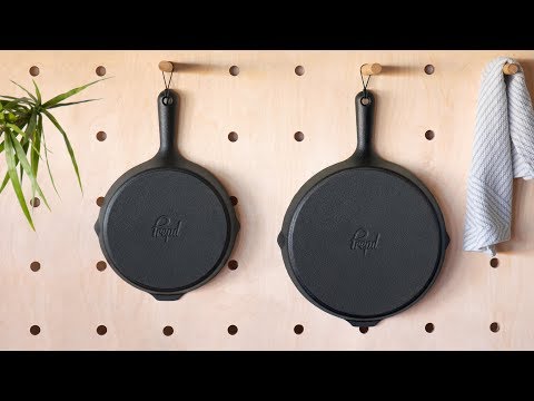 Prepd Skillet – The Ultimate Pan-GadgetAny