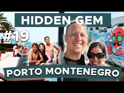 Traveling to the Bay of Kotor Montenegro