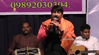 Bhojpuri FAN Song Anthem Jabardast Fan - LIVE Manoj Tiwari - Shah Rukh Khan  #FanAnthem