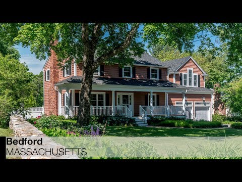 Video of 4 Davis Road | Bedford Massachusetts real estate & homes by Suzanne Koller