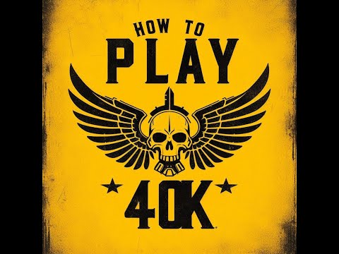 [How to Play: 40k] 2. das Spielfeld